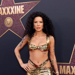 Trauriges Geständnis: Halsey erlitt Fehlgeburt auf der Bühne