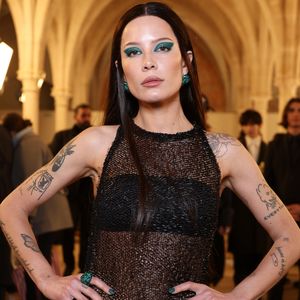 Halsey landete nach einem Krampfanfall erneut im Krankenhaus