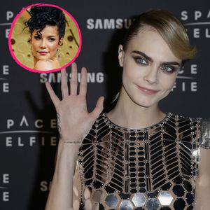 Promi-Partnertausch? Cara Delevingne datet angeblich Halsey