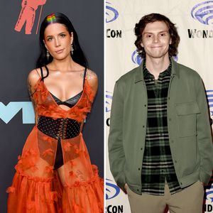 Endlich! Halsey spricht erstmals über Liebe zu Evan Peters