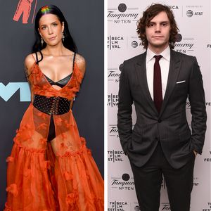 Heiße Gerüchte: Datet Halsey jetzt Schauspieler Evan Peters?