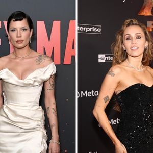 Halsey erinnert sich an verrückte Hausparty mit Miley Cyrus