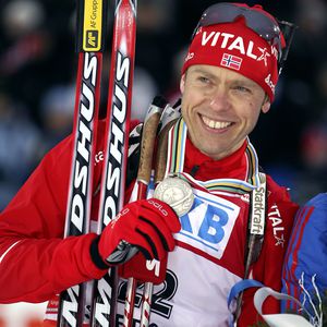 Mit 49 Jahren: Biathlon-Star Halvard Hanevold ist gestorben