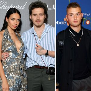 Brooklyn Beckhams Ex Hana turtelt jetzt mit Jude Laws Sohn