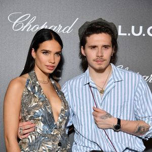 Datet Brooklyn Beckhams Ex Hana jetzt etwa seinen Schwager?