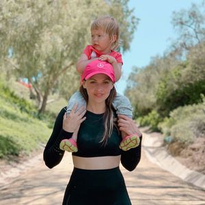 Hana Nitsche stolz: Tochter Aliya hat ersten Satz gesagt!