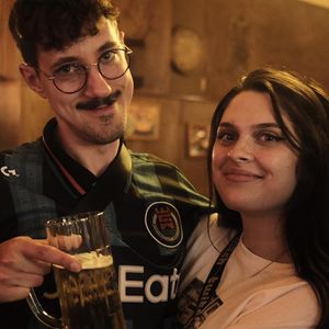 Fan-Liebe: So lernte HandOfBlood Freundin Tamina kennen