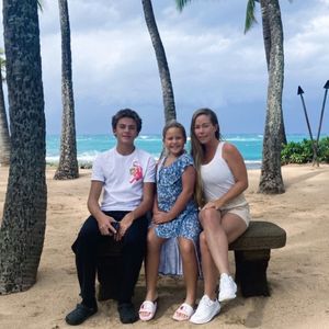 Seltenheit: Kendra Wilkinson postet Fotos mit ihren Kindern