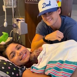 Hannah Ann Sluss und Jake verraten den Namen ihres Babys