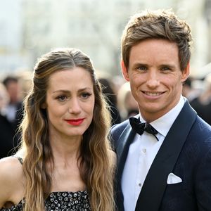 Acht Jahre Ehe: Eddie Redmayne verrät sein Liebesgeheimnis