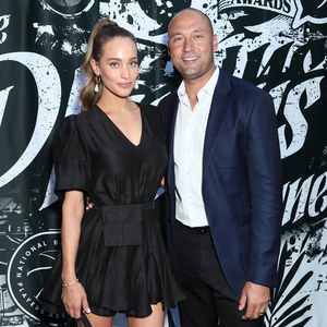 Derek Jeter und Hannah Davis sind wieder Eltern geworden