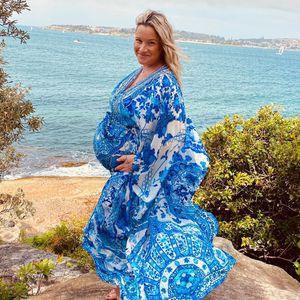 Vor einer Woche: "Below Deck"-Star Hannah Ferrier wurde Mama