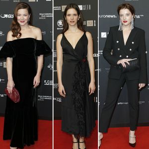 Ladys in Black: Die Looks beim Europäischen Filmpreis 2019