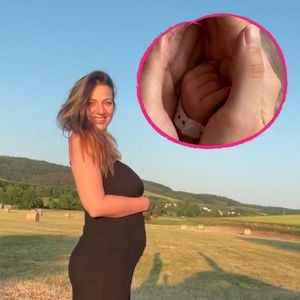 Glückliche Mama: Hannah Kerschbaumers Baby ist endlich da!