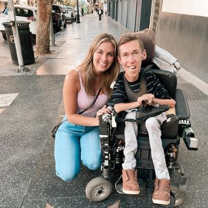 Liebe mit Handicap: Hannah und Shane Burcaw trotzen Hatern