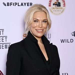 Alleinerziehend: Hannah Waddingham schwärmt von ihrem Kind