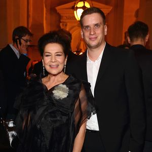 Zum 80. Geburtstag: Hannelore Elsners Sohn gedenkt ihrer