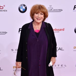 Schauspielerin Hannelore Hoger mit 82 Jahren gestorben