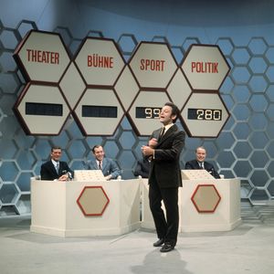 TV-Knaller zum 50. Jubiläum: "Dalli Dalli" kommt zurück!
