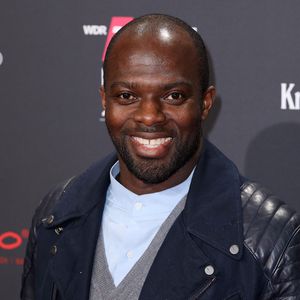 Hans Sarpei bei der 1live Krone 2017