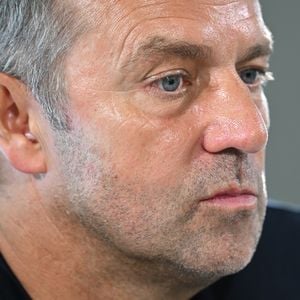 Nach erneuter Pleite: Hansi Flick als Bundestrainer gefeuert