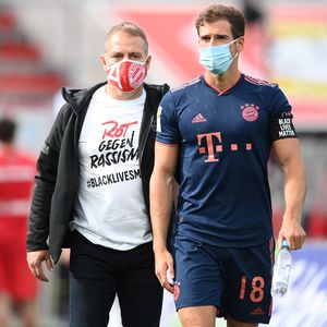"Ego hinten anstellen": Hansi Flick erklärt Goretzka-Aus