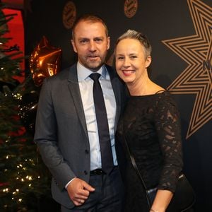 Sehr schwere Zeit: Hansi Flicks Frau Silke hatte Brustkrebs