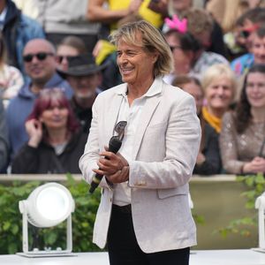 Hansi Hinterseer hat Playback-Panne im Live-Fernsehen