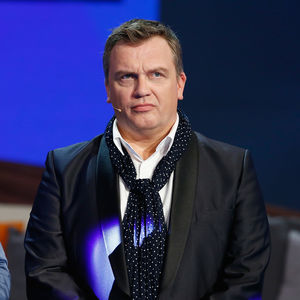 Tatort-Star Devid Striesow wird zu Hape Kerkeling