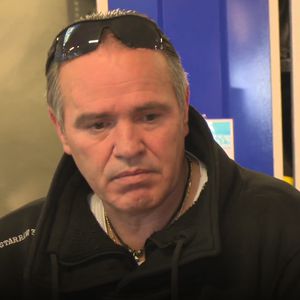 Gesundheitsrückschlag: Silvias Harald hatte Wasser in Lunge
