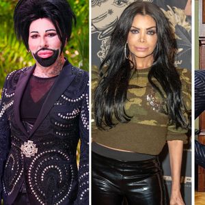 So sahen Glööckler, Kader und Désirée vor den Beauty-OPs aus