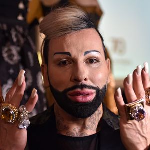 Harald Glööckler designt edlen Schmuck für Lidl
