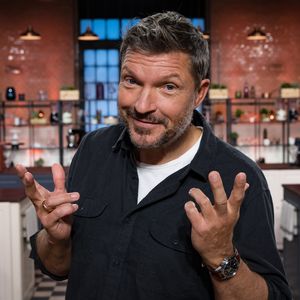 Hardy Krüger jr., Kandidat bei "Das große Promibacken"