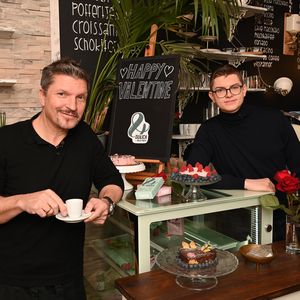 Kondom-Talk: Hardy Krüger Jr. und Stiefsohn im Sex-Interview