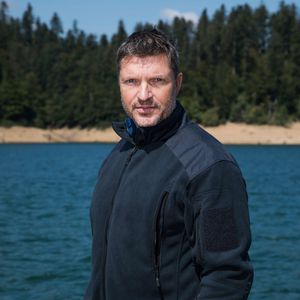 "Unbreakable"-Unfall: Hardy Krüger jr. muss ins Krankenhaus