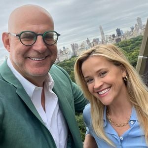 Reese Witherspoon arbeitet mit Harlan Coben an Thriller-Buch