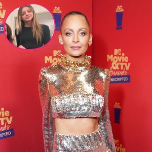 Nicole Richies Tochter ist schon so hübsch wie ihre Mama!