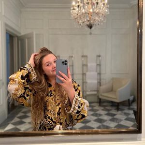 Süß! So ähnlich ist Harper Seven ihrer Mama Victoria Beckham