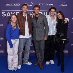 Davids neue Serie: Victoria Beckham ist total stolz auf ihn!