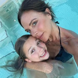 Wow! So ähnlich ist Harper Seven Beckham ihrer Mama Victoria