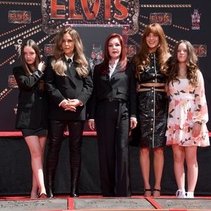 Nach Lisa Marie Presleys Tod: Tochter Riley schützt Familie