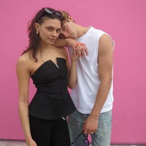 Sind Harriet Herbig-Matten und Damian Hardung ein Paar?