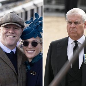 Ex-Prinz Andrew nicht zur Hochzeit seines Neffen eingeladen