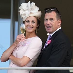 Royal Ascot: Peter Phillips turtelt mit seiner neuen Liebe!