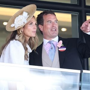 Peter Phillips & Harriet Sperling bestätigen Hochzeitsdatum