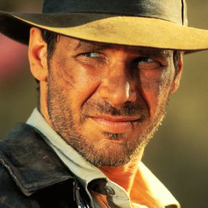 Wird sie bald Harrison Ford als Indiana Jones ersetzen?