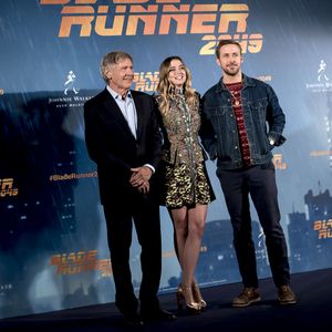 Ryan Gosling kassiert Faust von "Motherfucker" Harrison Ford