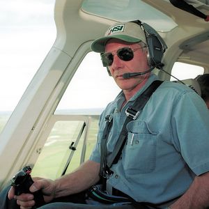 Nach Fast-Crash: Harrison Ford bangt um seinen Flugschein