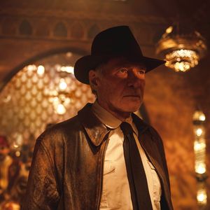 Neuer "Indiana Jones"-Trailer zeigt Harrison Ford verjüngt