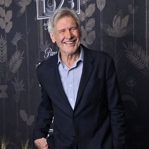 "Immer noch heiß": Das Kompliment überraschte Harrison Ford